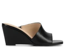 Women's Journee Collection Clementine Wedge Sandals