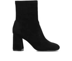 Women's Journee Collection Vivia Booties