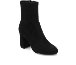Women's Journee Collection Vivia Booties