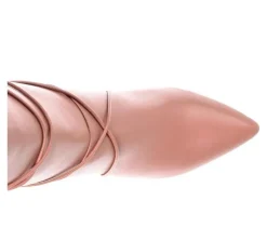 Women's Journee Collection Kaavia Wide Calf Knee High Boots