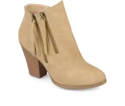 Women's Journee Collection Vally Booties