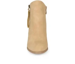 Women's Journee Collection Vally Booties
