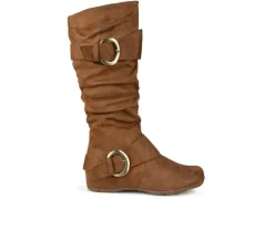 Women's Journee Collection Jester-01 Knee High Boots