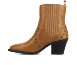 Women's Journee Collection Braylee Booties