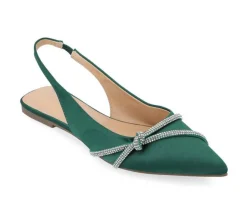 Women's Journee Collection Rebbel Slingback Mules