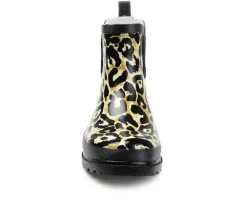 Women's Journee Collection Tekoa Waterproof Rain Boots