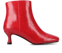 Women's Journee Collection Kelssa Booties