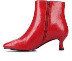 Women's Journee Collection Kelssa Booties