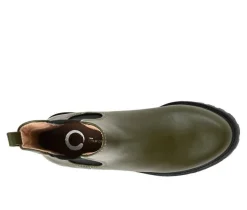 Women's Journee Collection Kenova Chelsea Booties