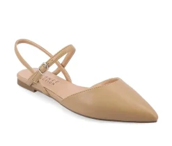 Women's Journee Collection Martine Mule Flats