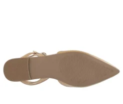 Women's Journee Collection Martine Mule Flats