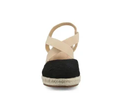 Women's Journee Collection Ashlee Wedges