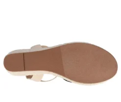Women's Journee Collection Ashlee Wedges