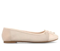 Women's Journee Collection Kaiah Flats