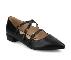 Women's Journee Collection Gretel Flats