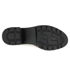 Women's Journee Collection Keeziah Chunky Heeled Loafers