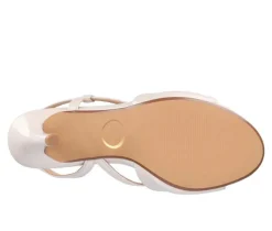 Women's Journee Collection Varra Dress Sandals