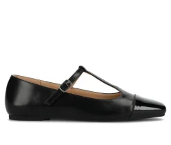 Women's Journee Collection Theah Mary Jane Flats