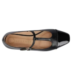 Women's Journee Collection Theah Mary Jane Flats