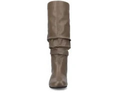 Women's Journee Collection Jayne Extra Wide Calf Knee High Boots