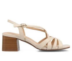 Women's Journee Collection Shyla Block Heels