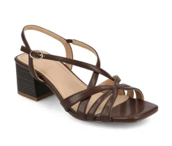 Women's Journee Collection Shyla Block Heels