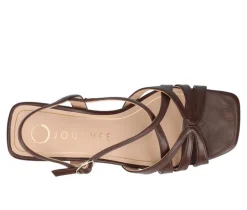 Women's Journee Collection Shyla Block Heels