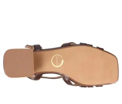 Women's Journee Collection Shyla Block Heels