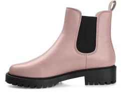 Women's Journee Collection Kenova Chelsea Booties