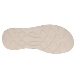 Women's Journee Collection Carah Platform Flip-Flops