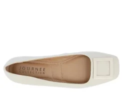 Women's Journee Collection Zimia Flats