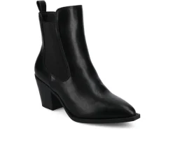 Women's Journee Collection Rosemary Booties