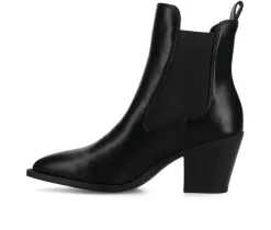 Women's Journee Collection Rosemary Booties