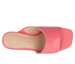 Women's Journee Collection Clementine Wedge Sandals