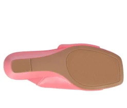 Women's Journee Collection Clementine Wedge Sandals