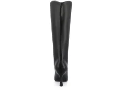 Women's Journee Collection Rehela Wide Width Wide Calf Knee High Boots