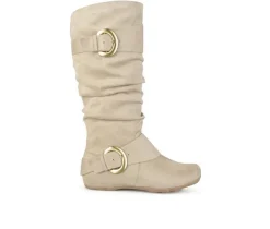 Women's Journee Collection Jester Wide Calf Knee High Boots
