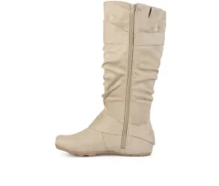 Women's Journee Collection Jester Wide Calf Knee High Boots