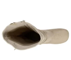 Women's Journee Collection Jester Wide Calf Knee High Boots