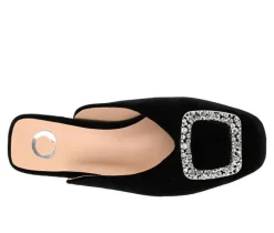 Women's Journee Collection Sonnia Mules