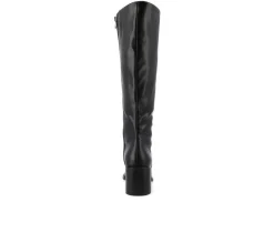 Women's Journee Collection Romilly Wide Width Wide Calf Knee High Boots