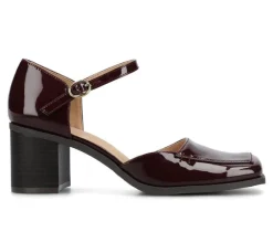 Women's Journee Collection Evangeline Pumps