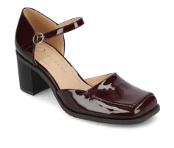 Women's Journee Collection Evangeline Pumps