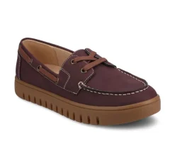 Women's Journee Collection Marion Boat Shoes