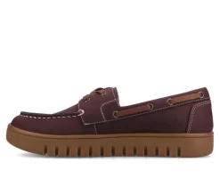 Women's Journee Collection Marion Boat Shoes