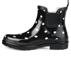 Women's Journee Collection Tekoa Waterproof Rain Boots
