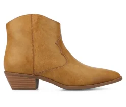 Women's Journee Collection Taliah Booties