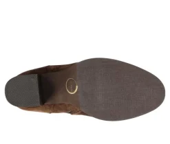 Women's Journee Collection Kaison Extra Wide Calf Over-The-Knee Boots