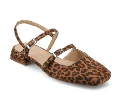 Women's Journee Collection Gretchenn Mary Janes
