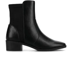 Women's Journee Collection Renna Booties